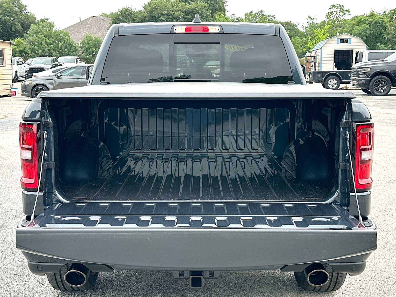 Thumbnail: 2026 RAM 1500 - 28