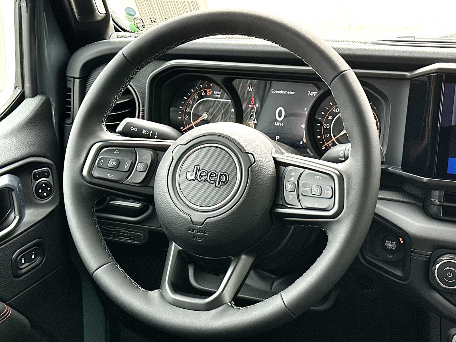 Thumbnail: 2026 Jeep Gladiator - 27