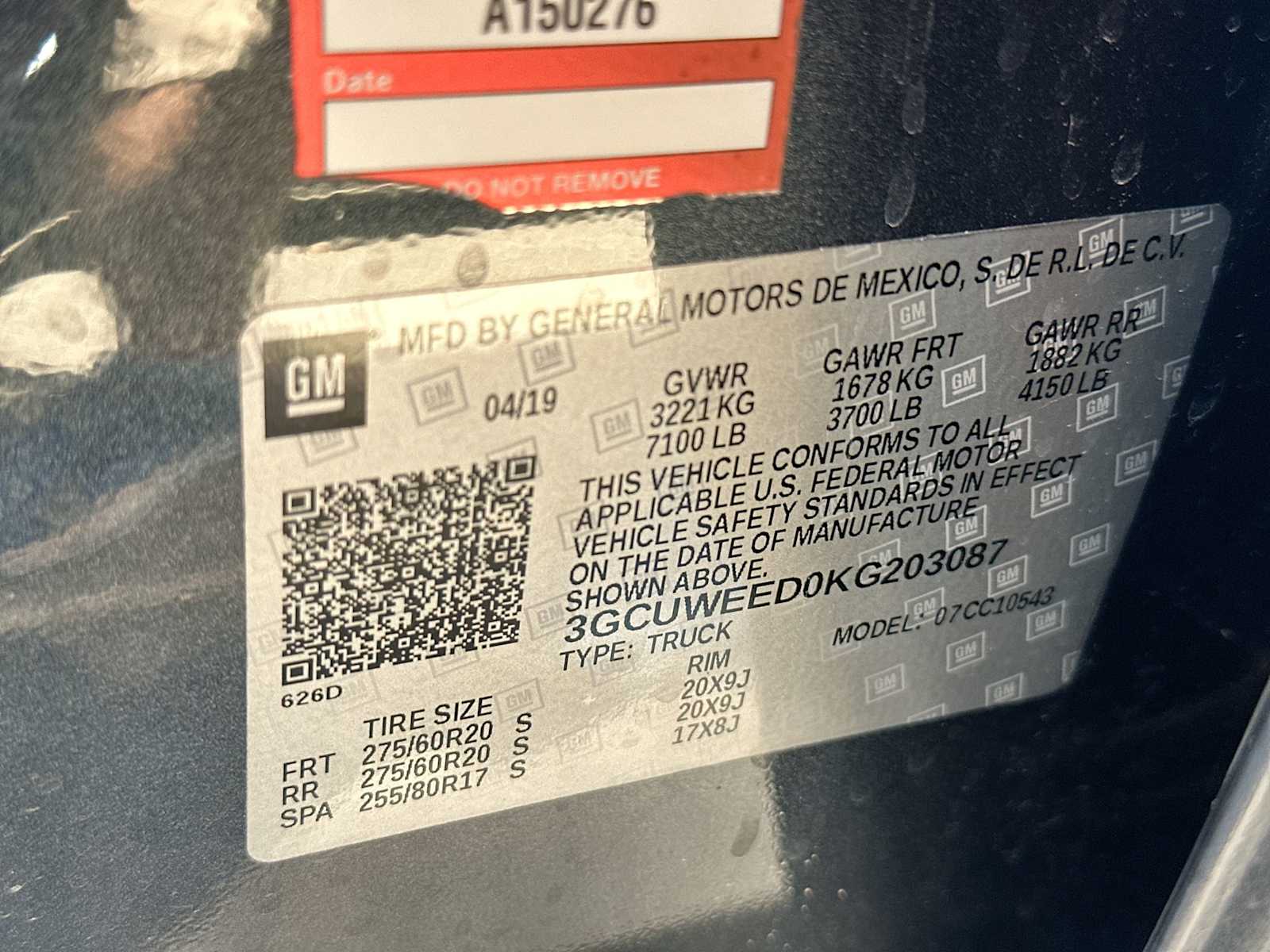 Thumbnail: 2019 Chevrolet Silverado 1500 - 22