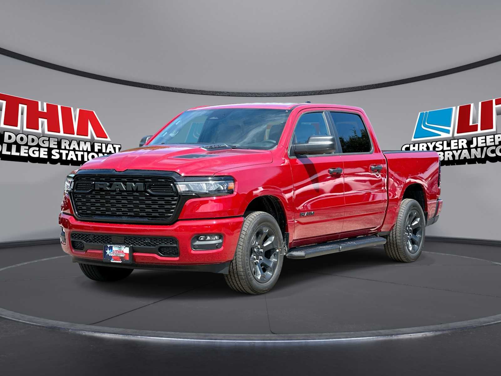 2026 RAM 1500 Pickup Express