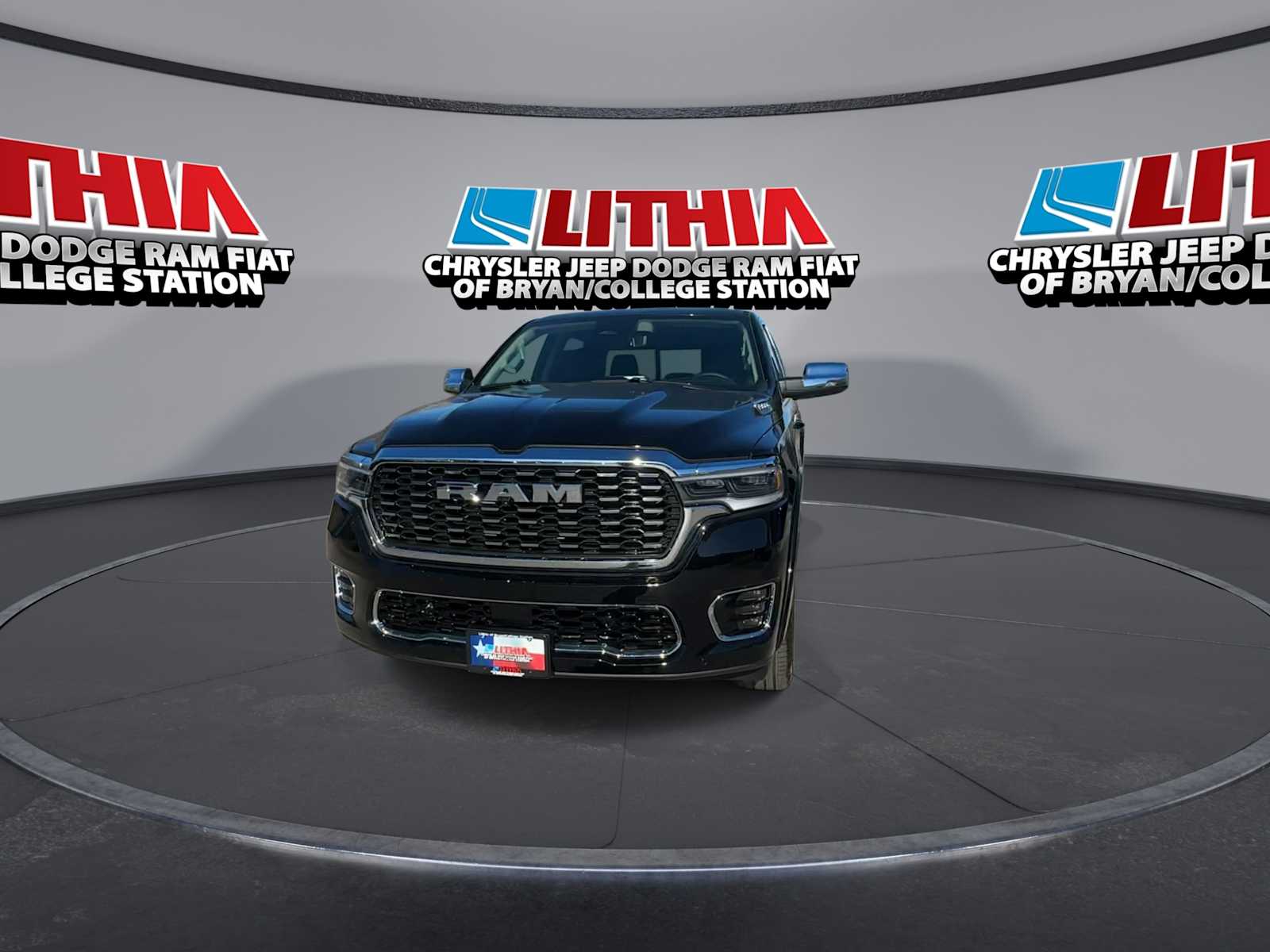 Thumbnail: 2026 RAM 1500 - 3