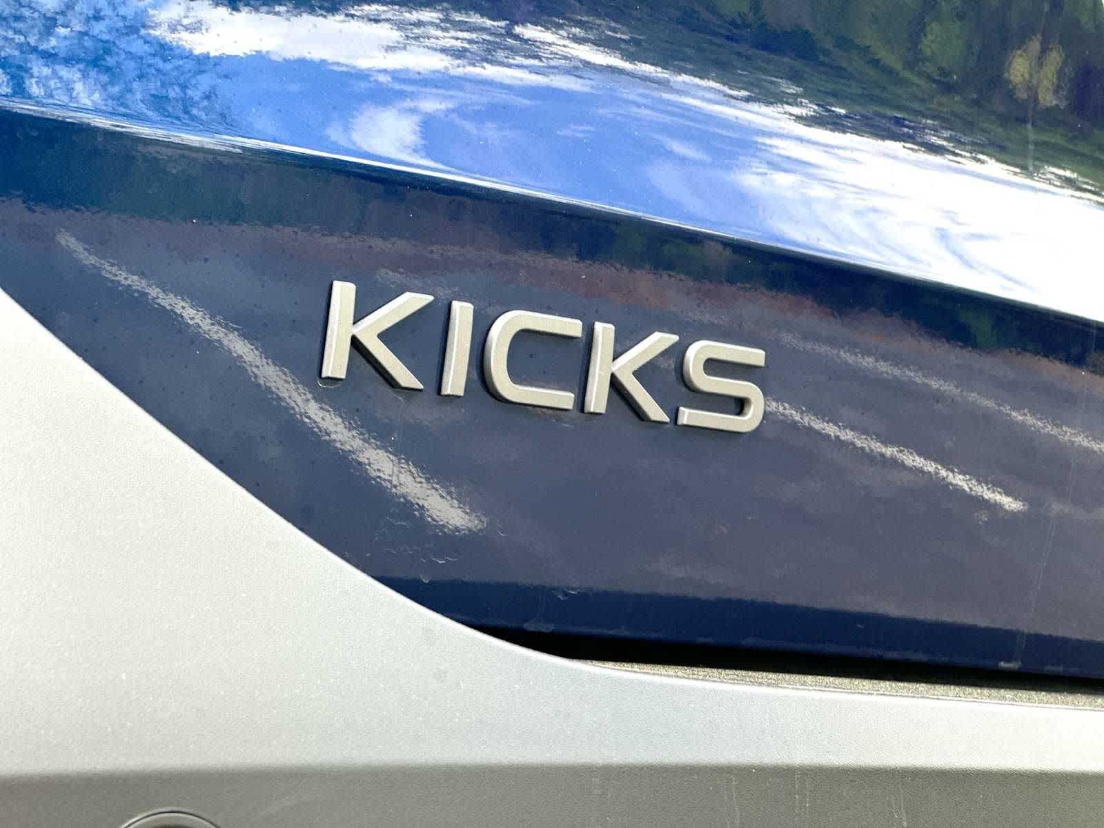 Thumbnail: 2025 Nissan Kicks - 15