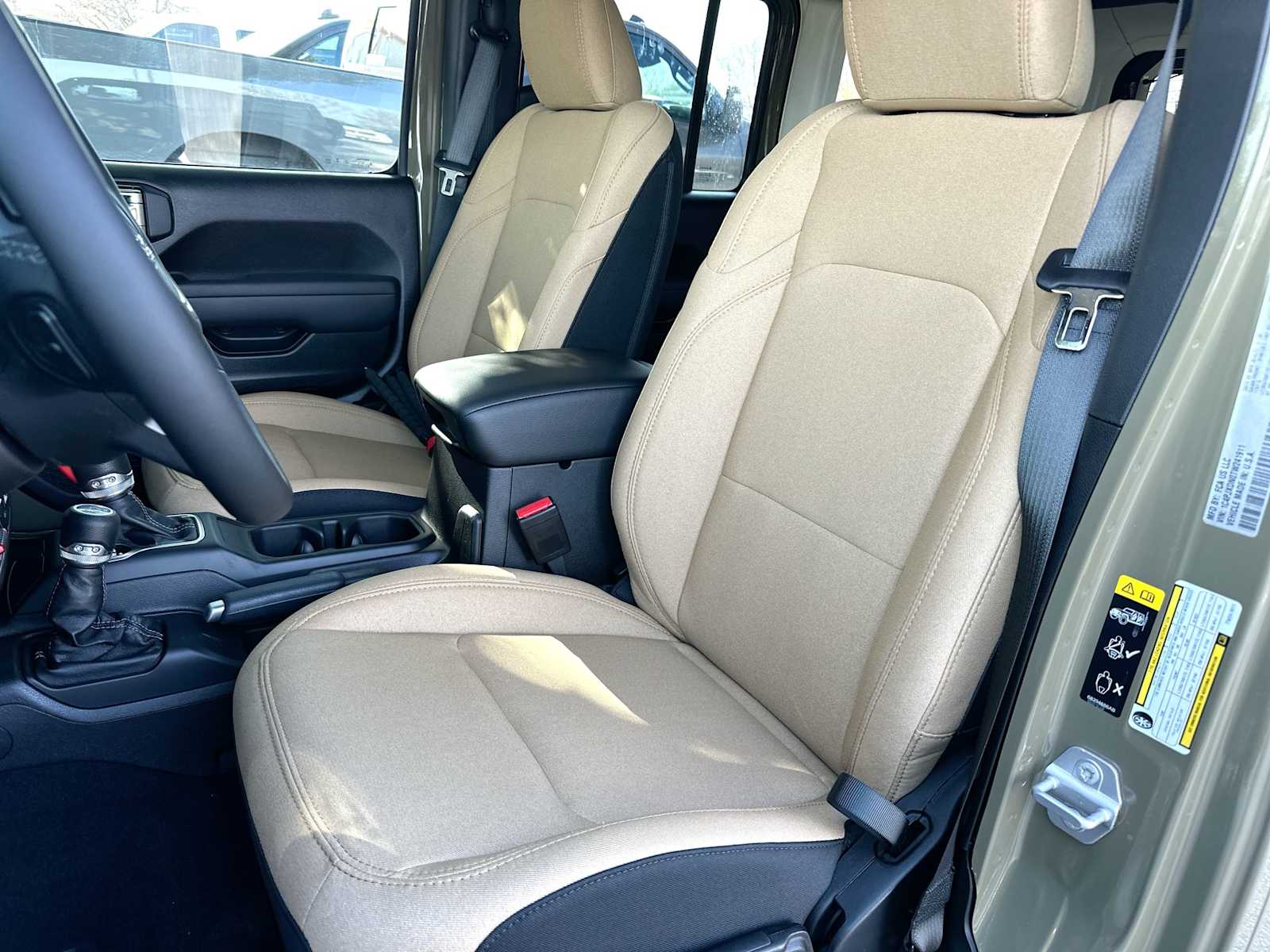 Thumbnail: 2026 Jeep Wrangler - 17