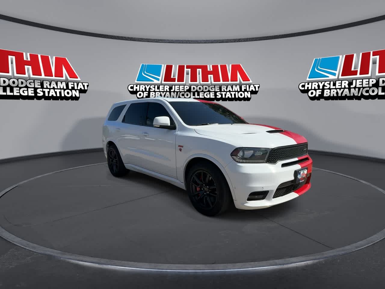 Thumbnail: 2018 Dodge Durango - 2