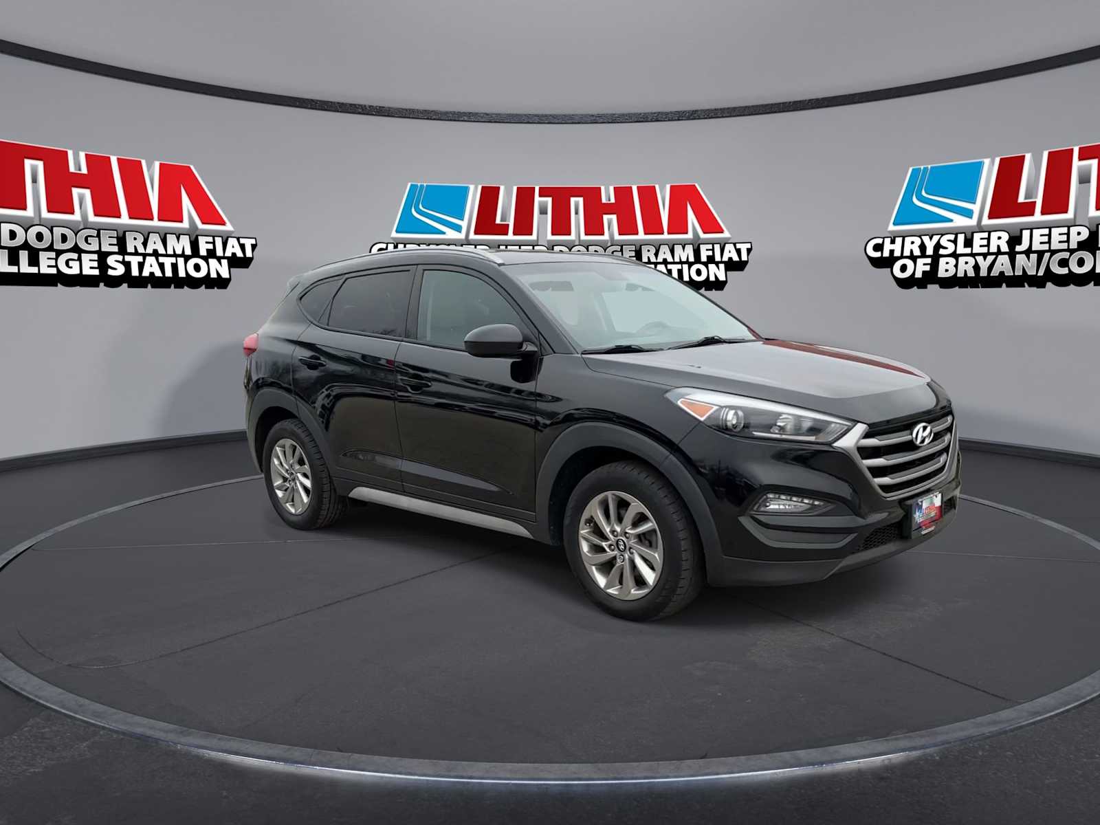 Used 2018 Hyundai Tucson SEL with VIN KM8J3CA44JU719417 for sale in Bryan, TX