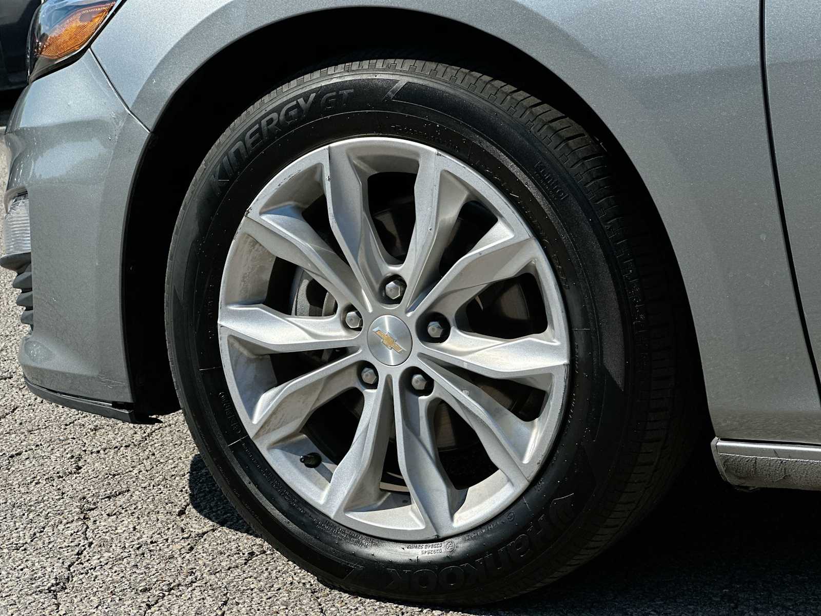 Thumbnail: 2024 Chevrolet Malibu - 11