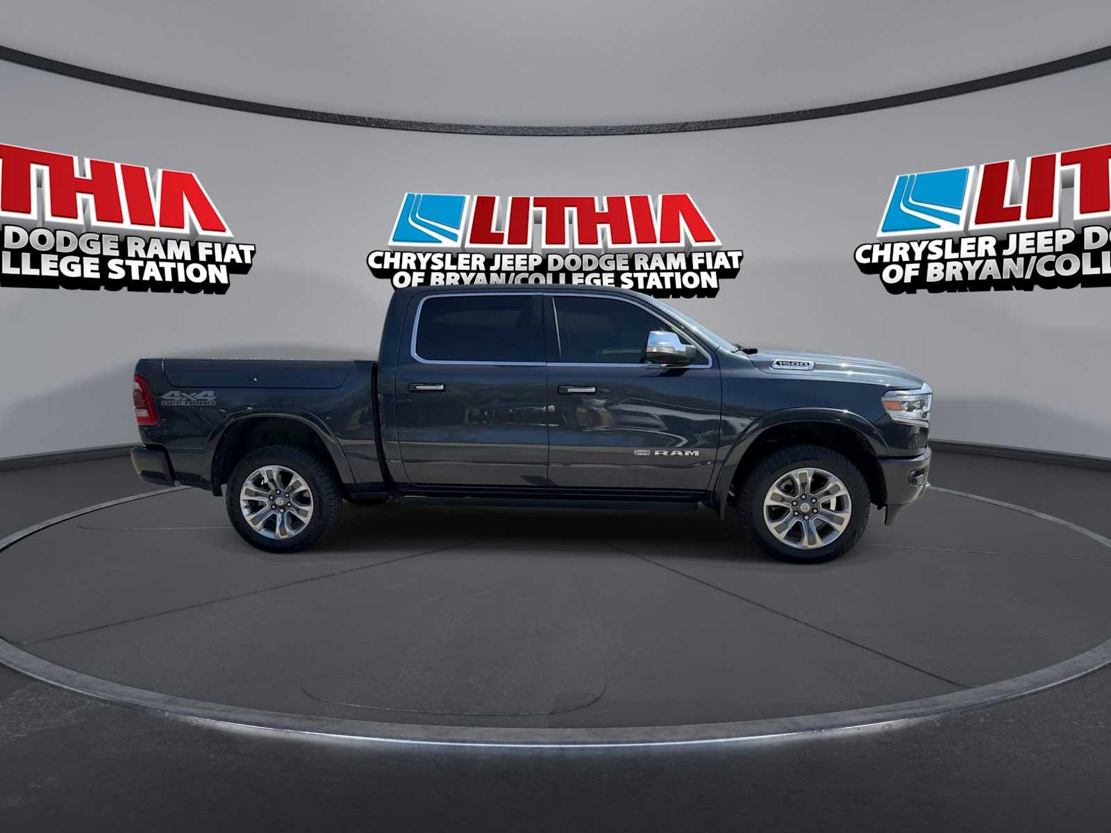 2021 RAM 1500 Longhorn 9