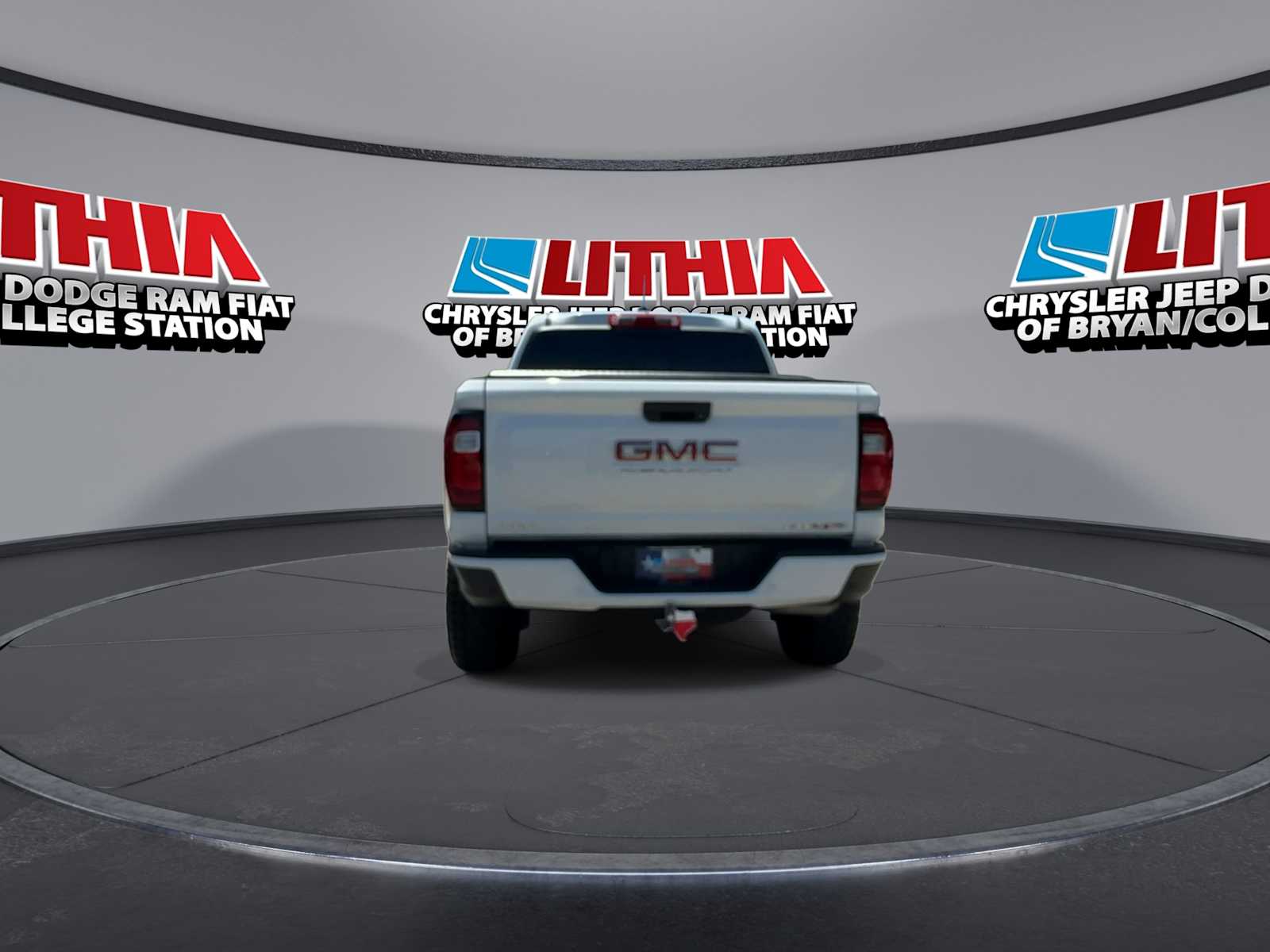 Thumbnail: 2024 GMC Canyon - 6