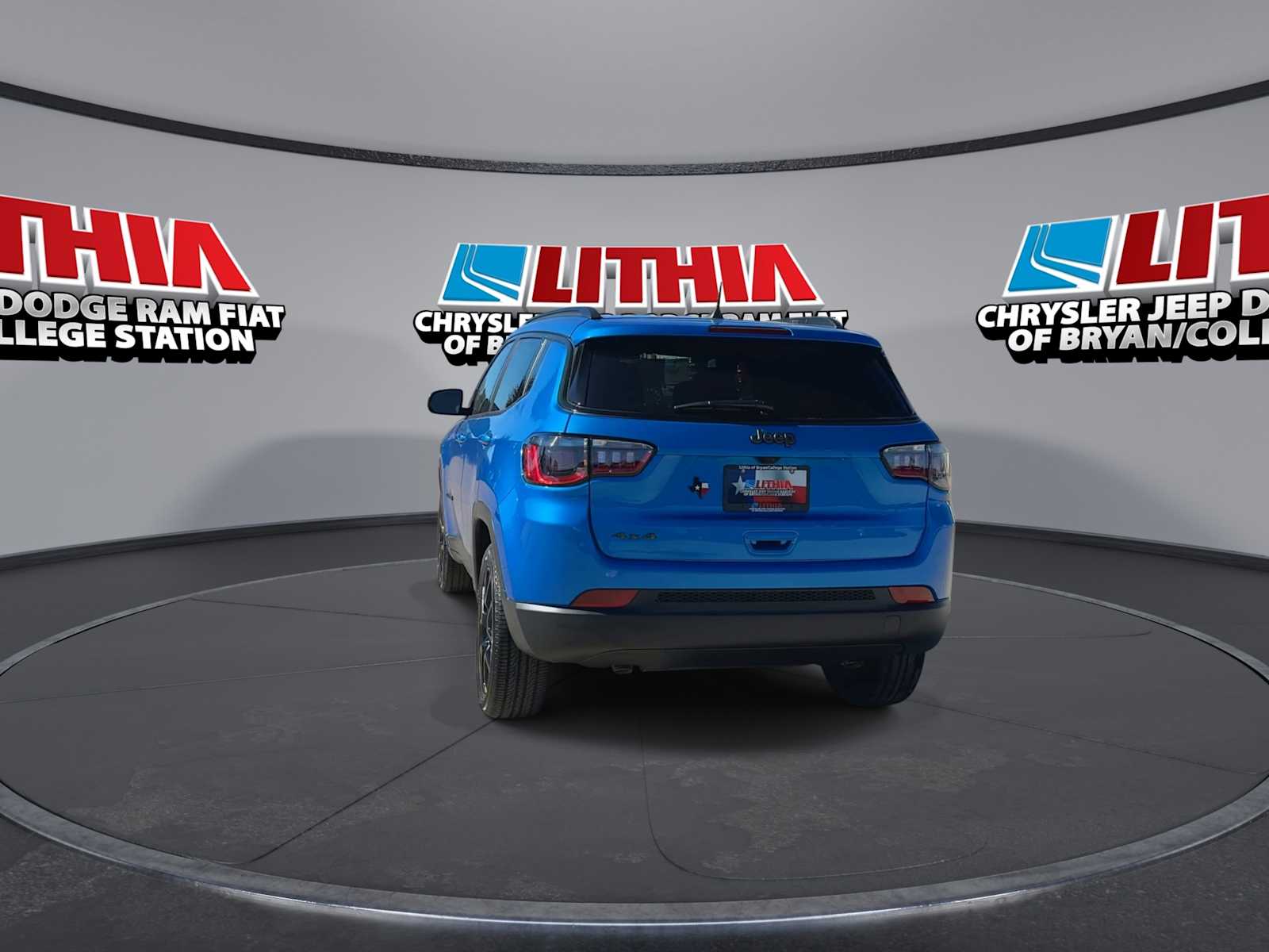 Thumbnail: 2026 Jeep Compass - 7