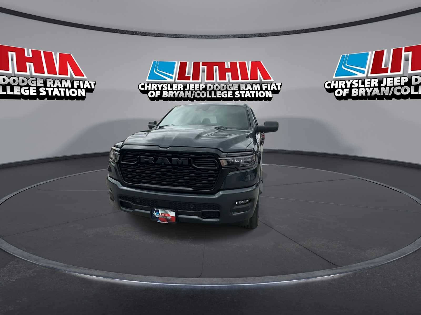 New 2027 Ram 1500 TRADESMAN CREW CAB 4X4 Pickup