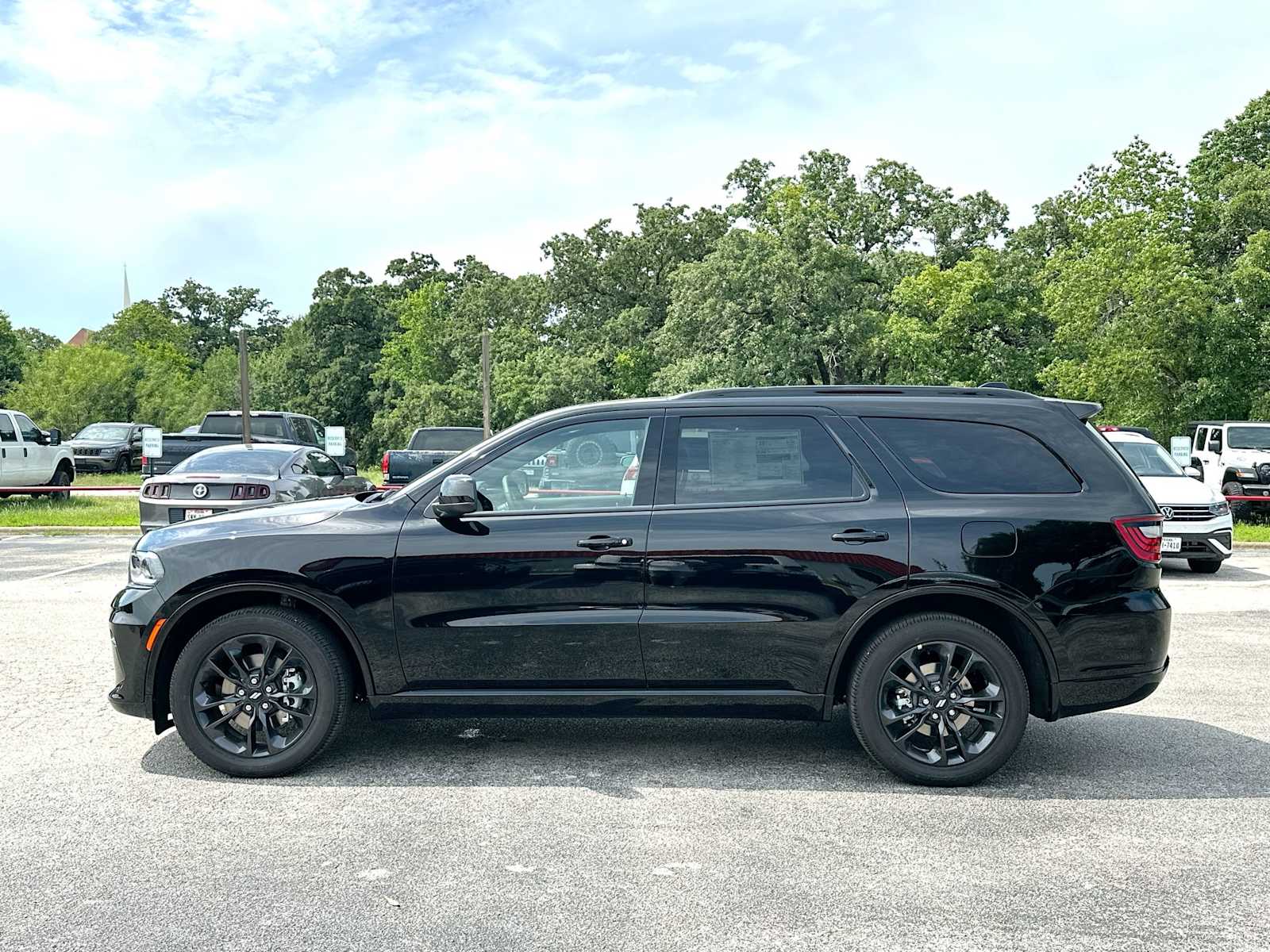 Thumbnail: 2026 Dodge Durango - 12