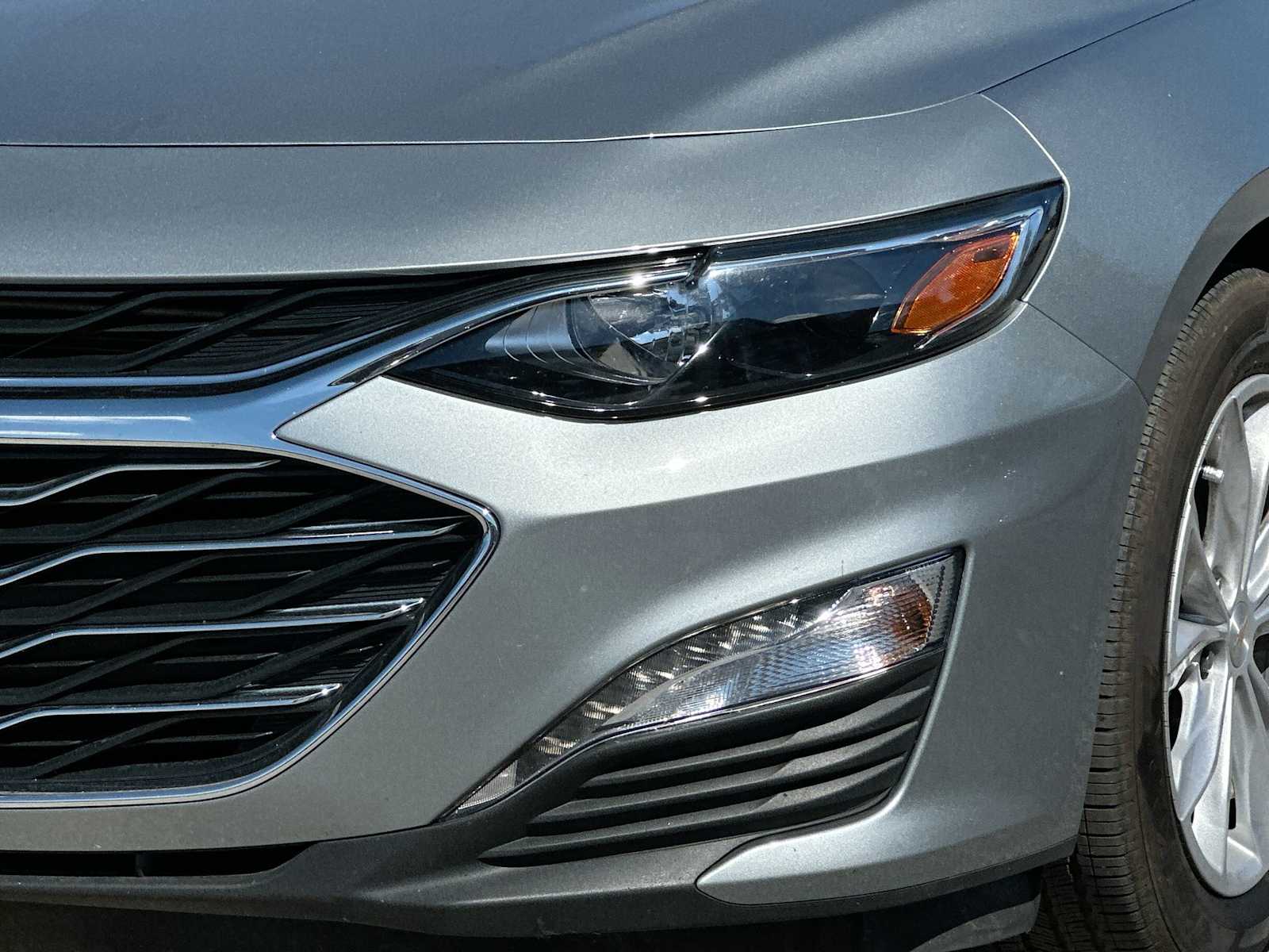 Thumbnail: 2025 Chevrolet Malibu - 16