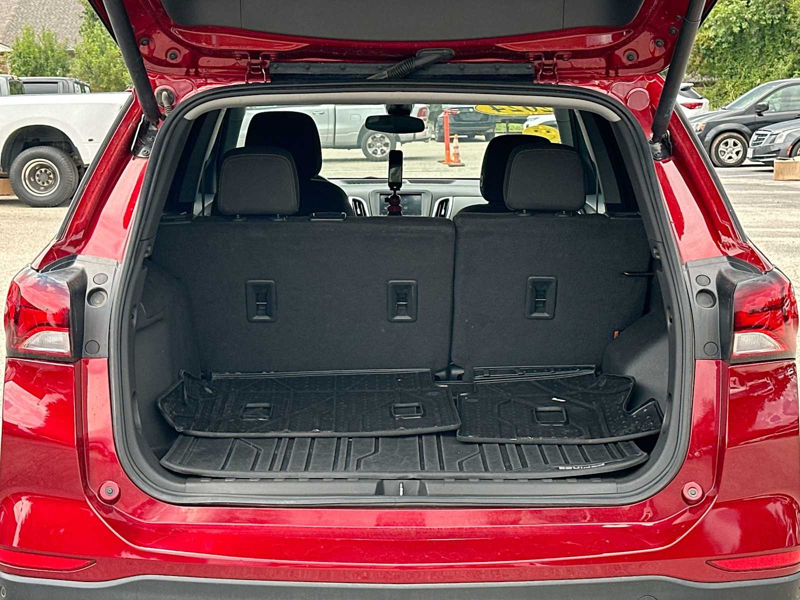 Thumbnail: 2024 Chevrolet Equinox - 28
