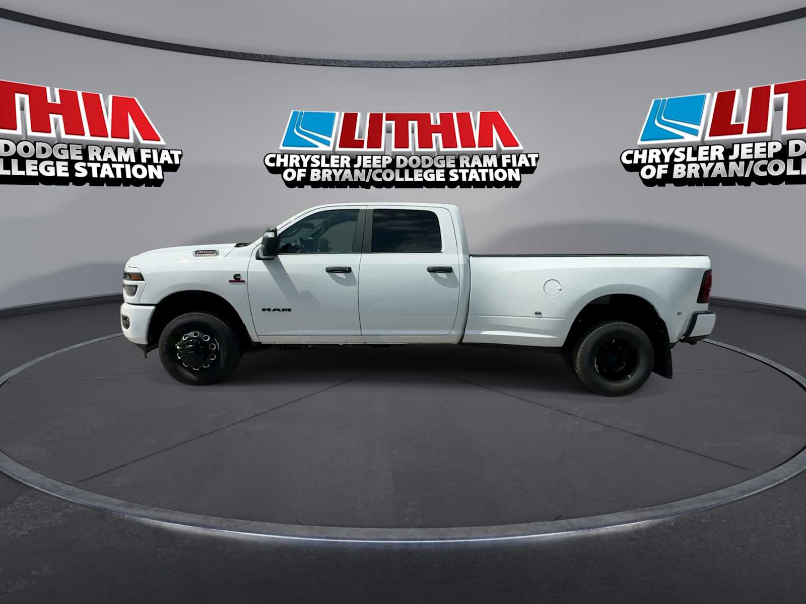 Thumbnail: 2026 RAM 3500 - 5