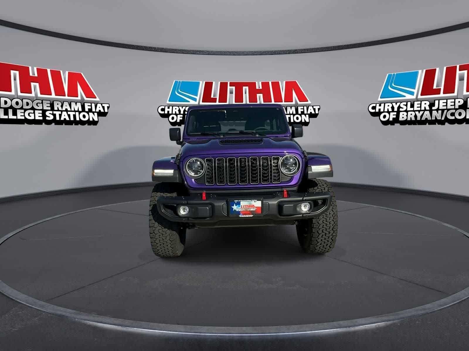 Thumbnail: 2026 Jeep Wrangler - 3