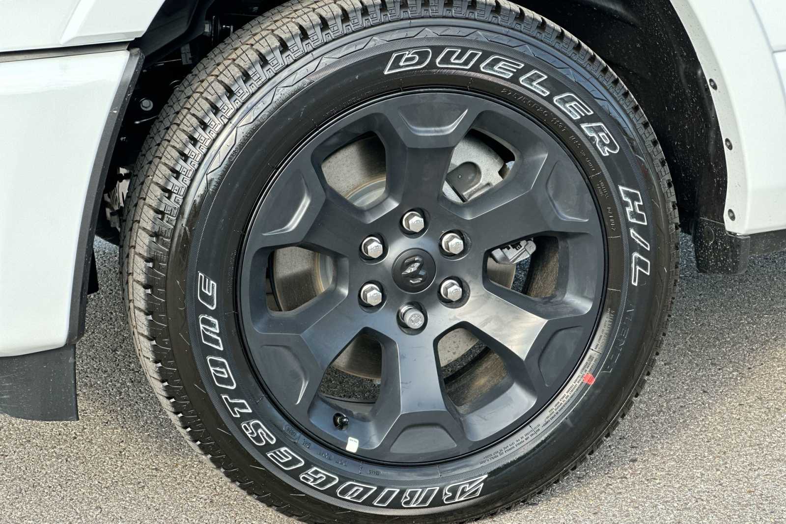 Thumbnail: 2025 RAM 1500 - 11
