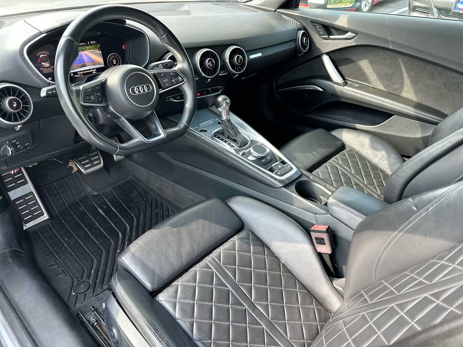 Thumbnail: 2020 Audi TT - 18