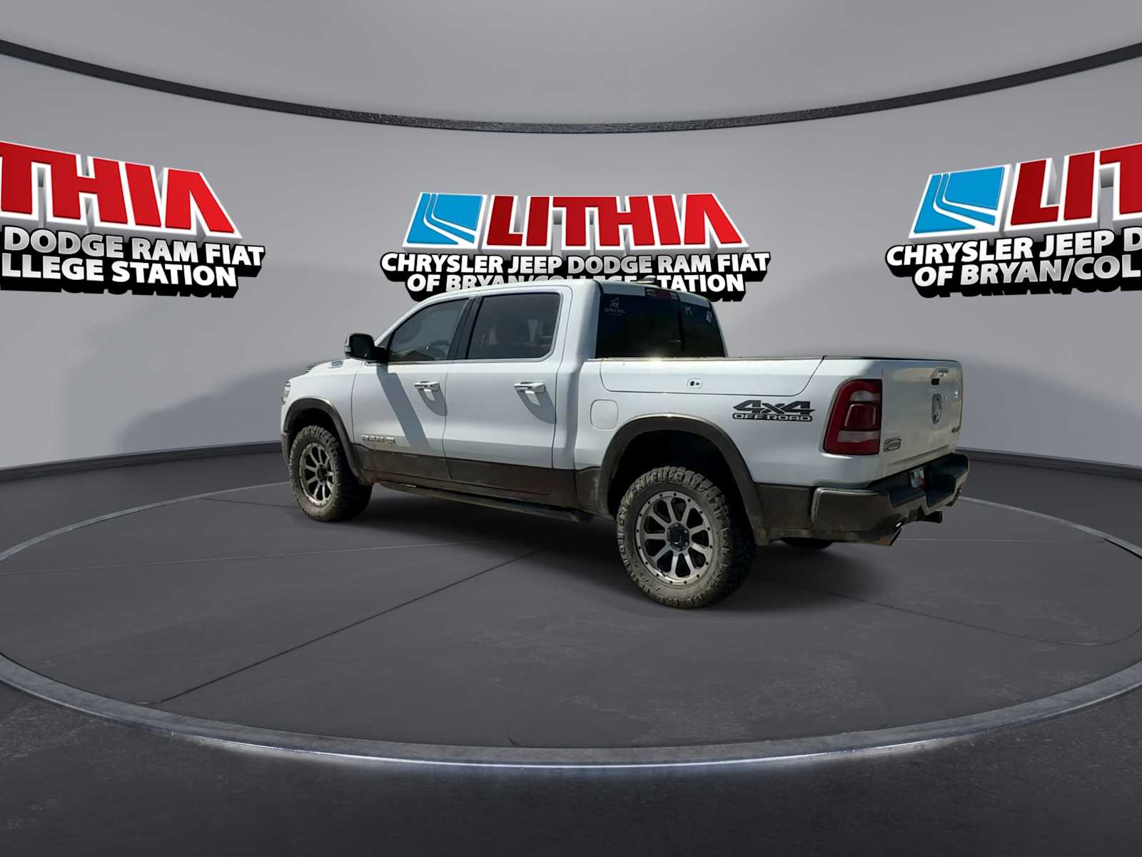 Thumbnail: 2020 RAM 1500 - 6