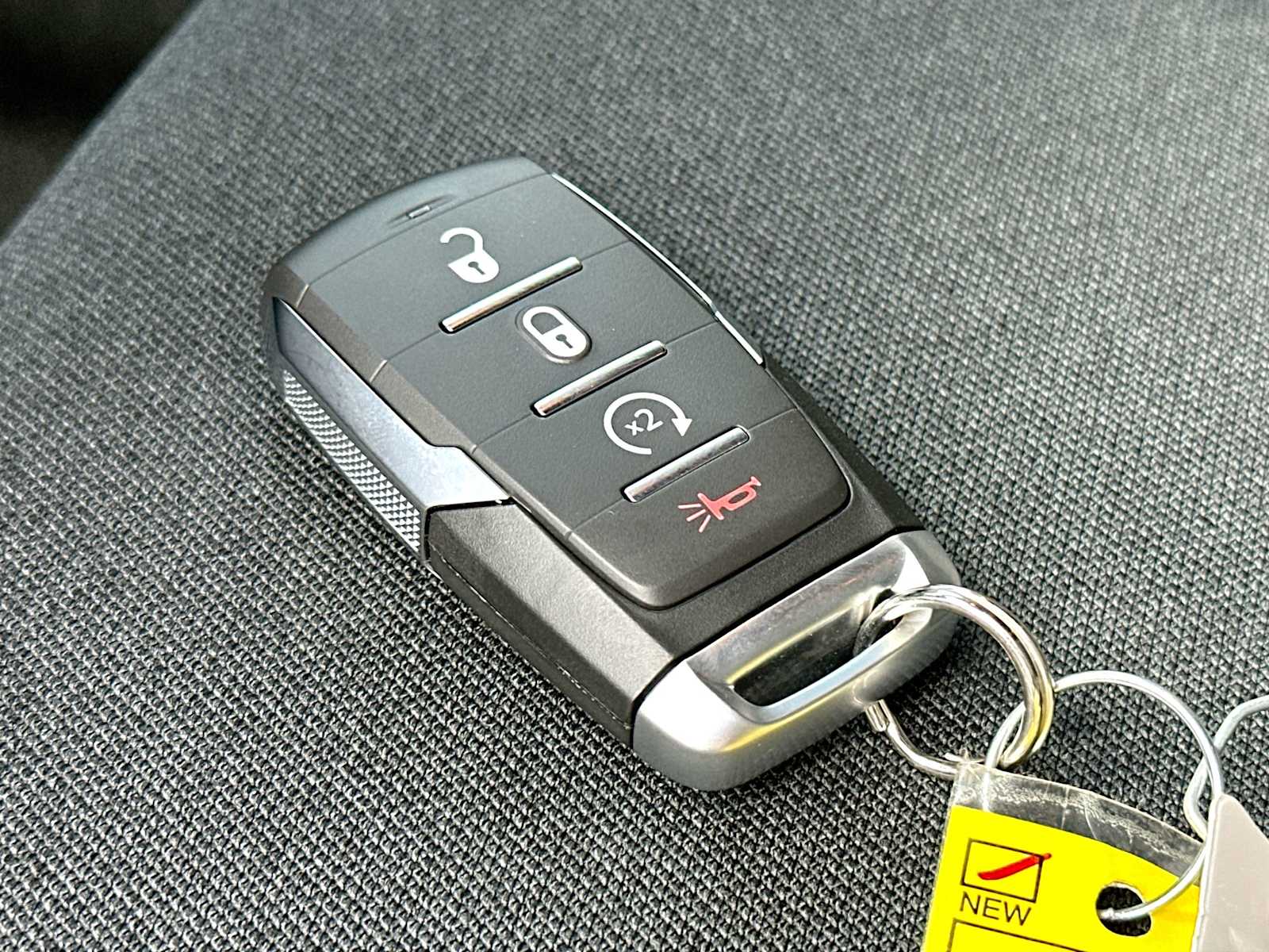 Thumbnail: 2026 RAM 1500 - 29