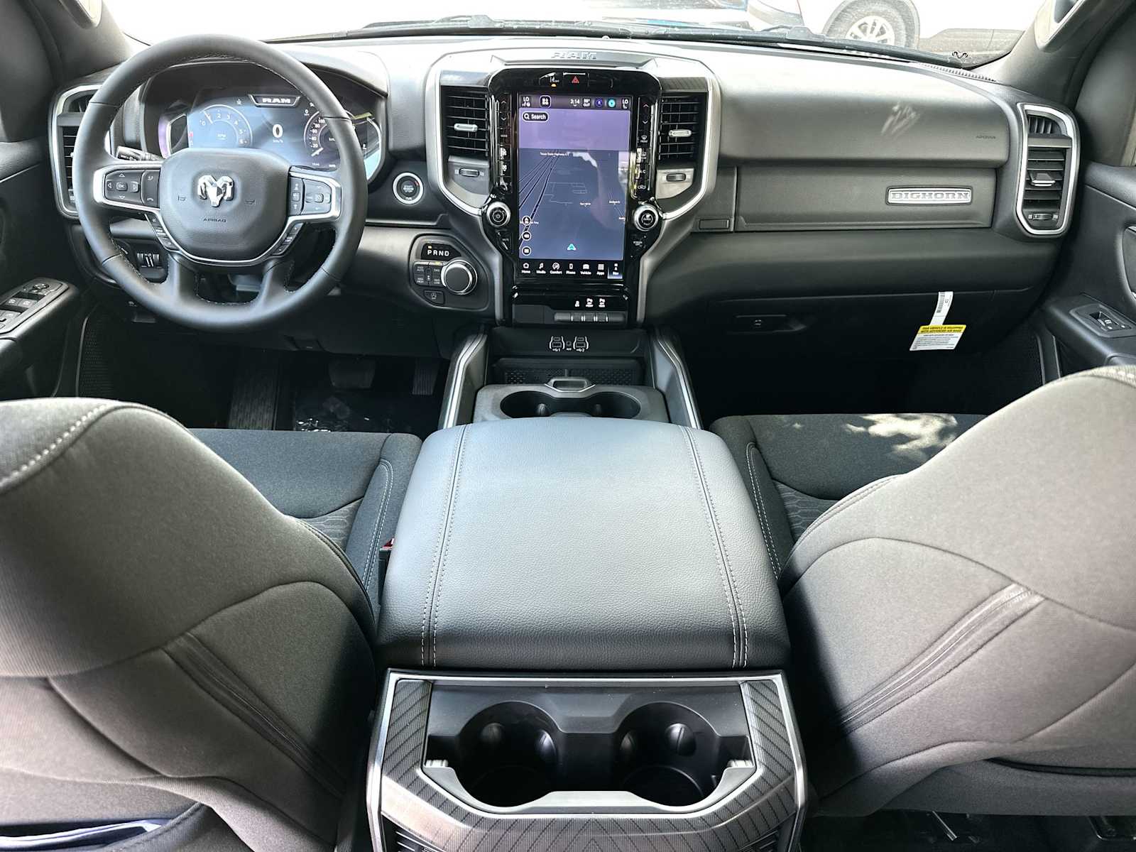 Thumbnail: 2026 RAM 1500 - 25