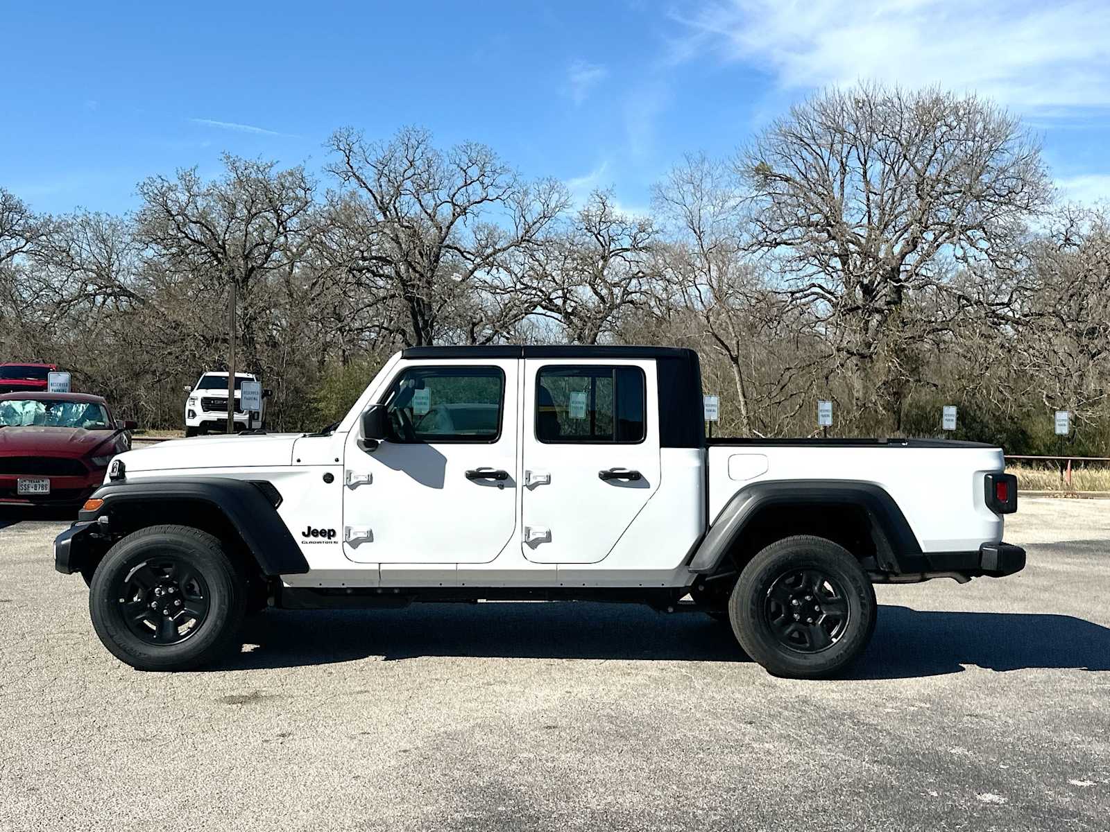 Thumbnail: 2026 Jeep Gladiator - 12