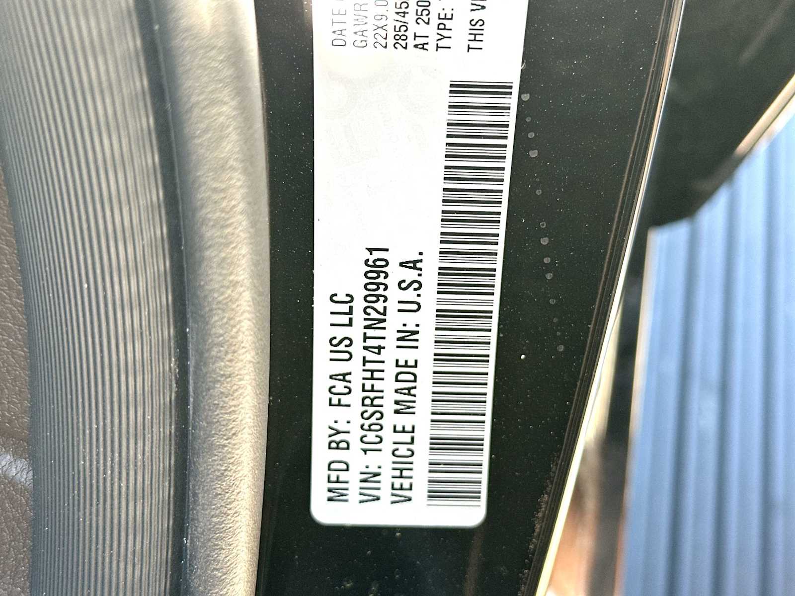 Thumbnail: 2026 RAM 1500 - 22