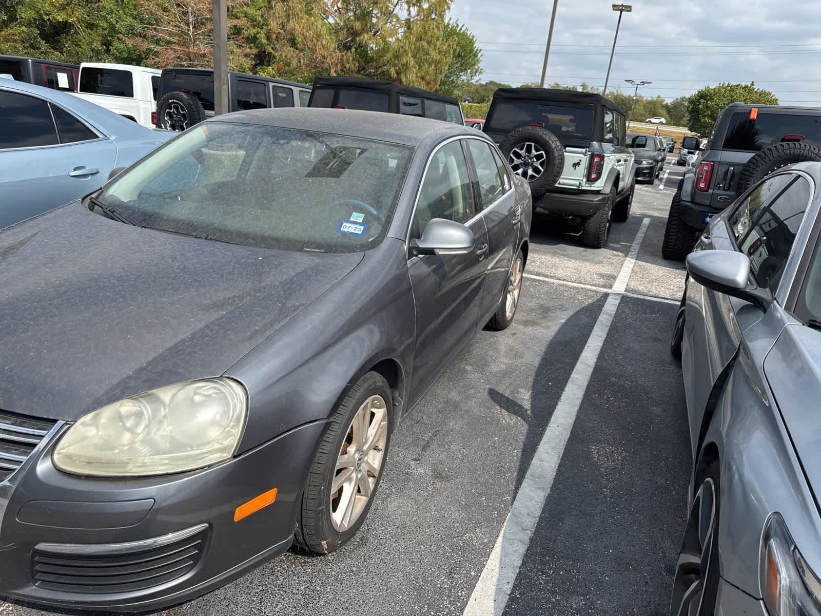 2005 Volkswagen Jetta  -
                  Bryan, TX