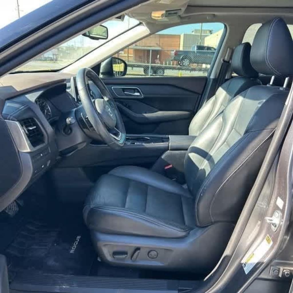 Used 2021 Nissan Rogue SL SUV