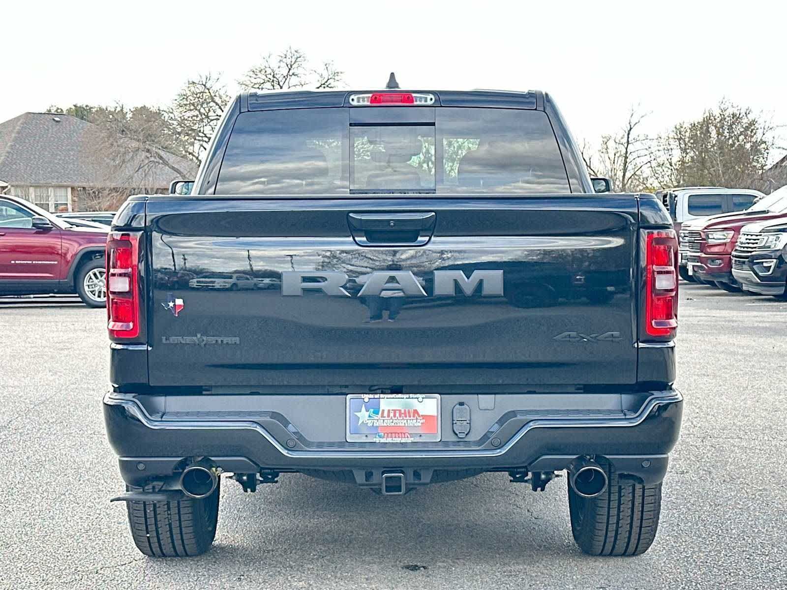Thumbnail: 2026 RAM 1500 - 14