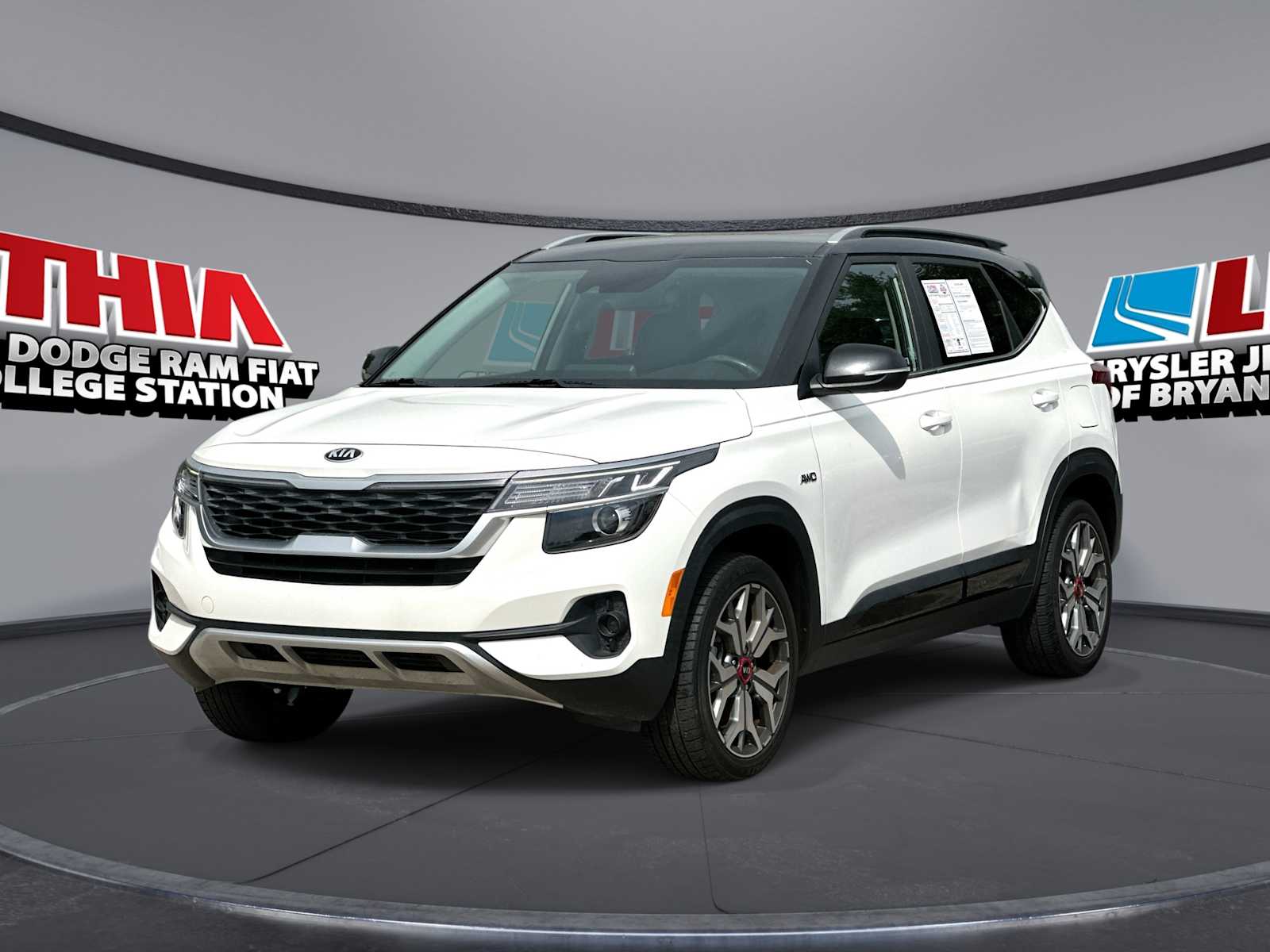 2021 Kia Seltos S -
                  Bryan, TX