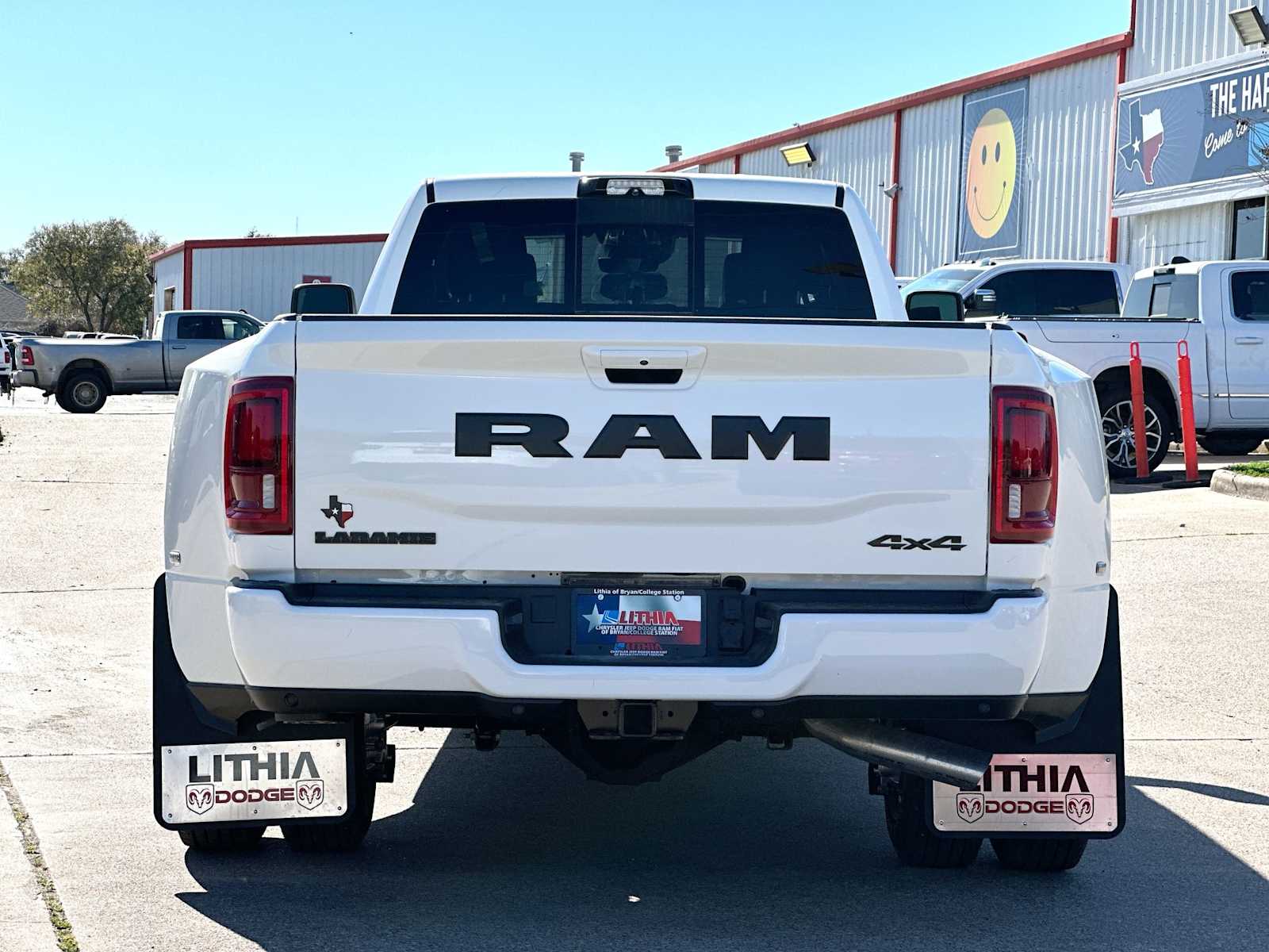Thumbnail: 2026 RAM 3500 - 14