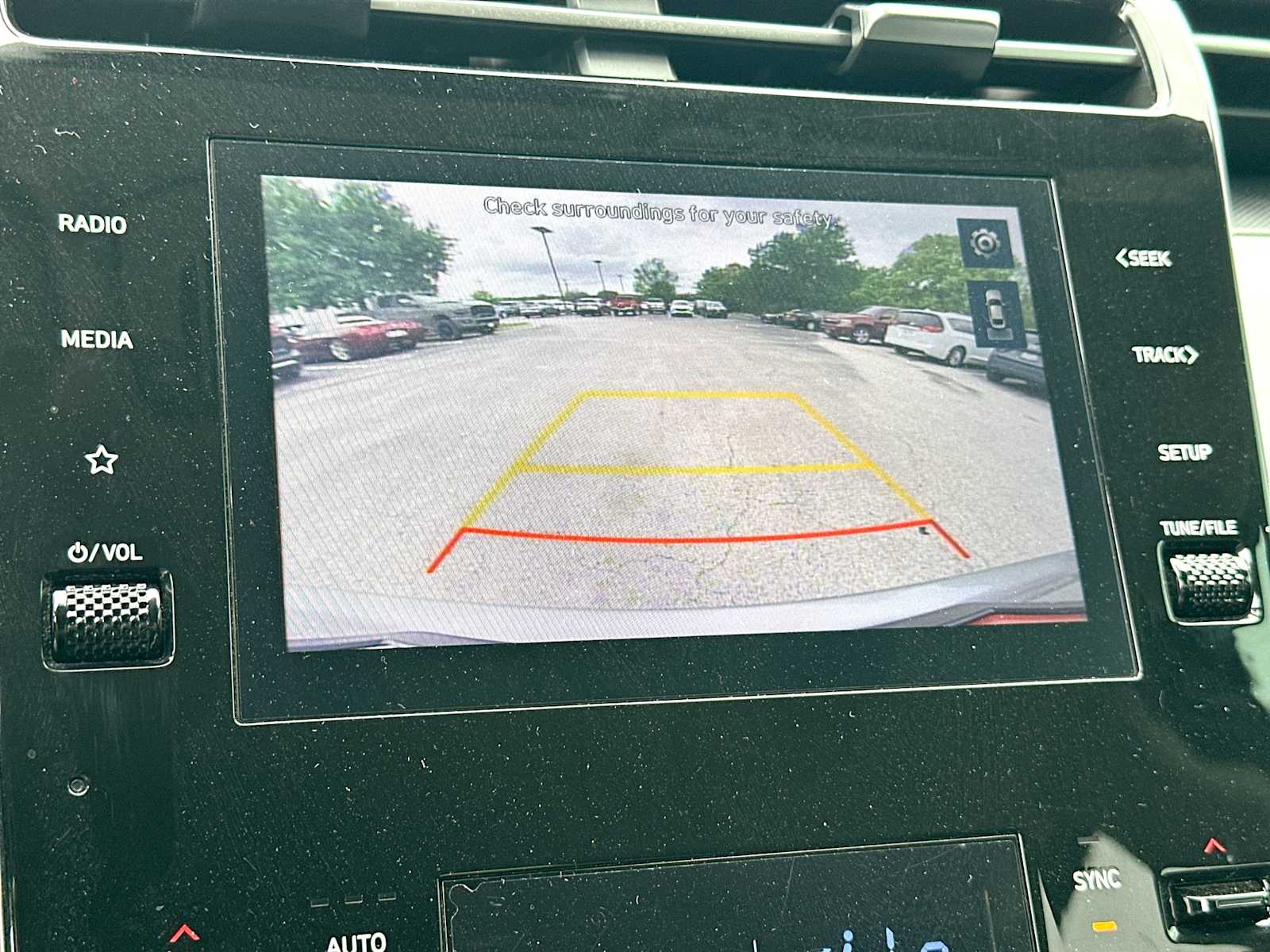 Thumbnail: 2024 Hyundai Tucson - 20