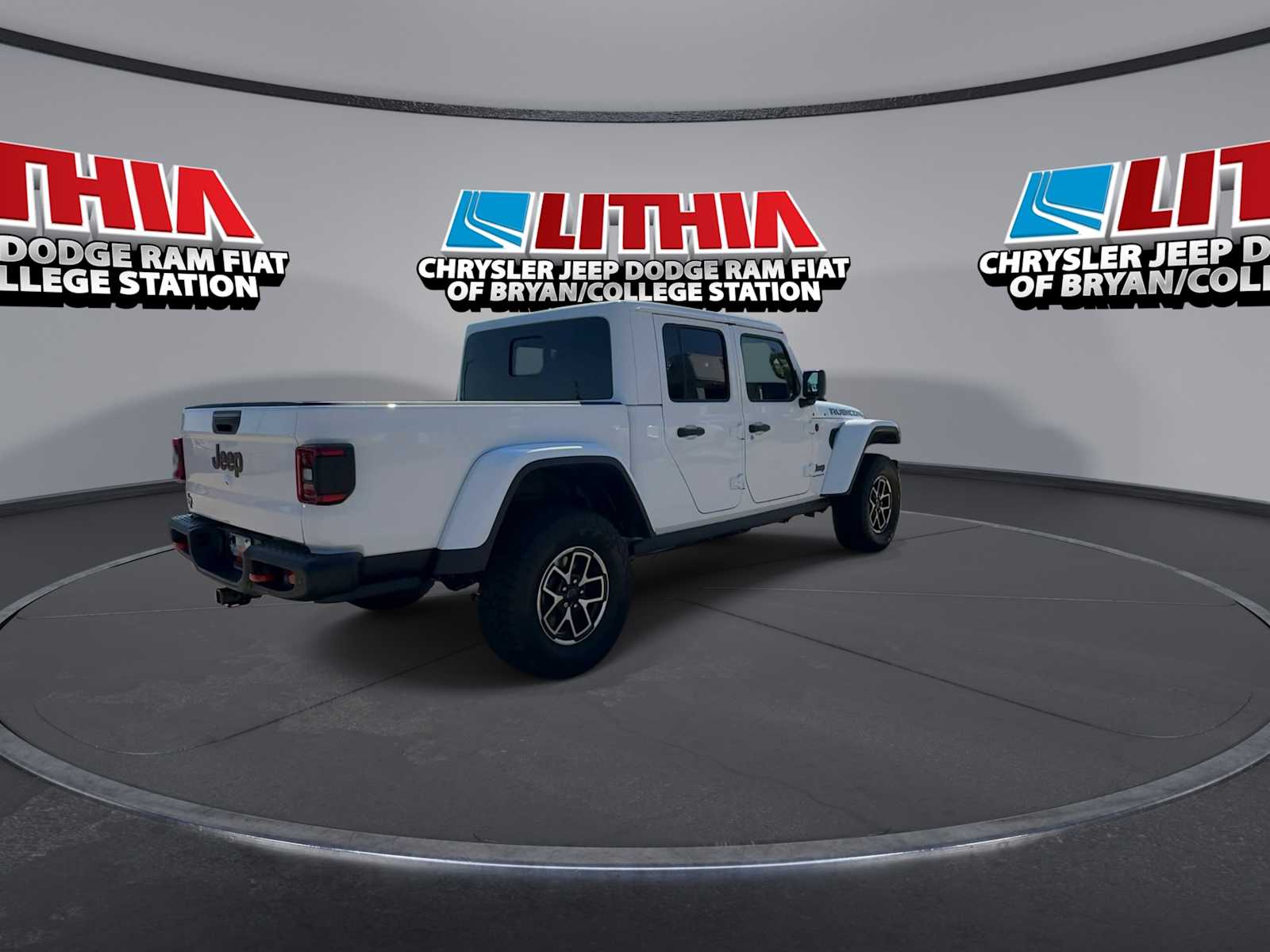 Thumbnail: 2025 Jeep Gladiator - 8