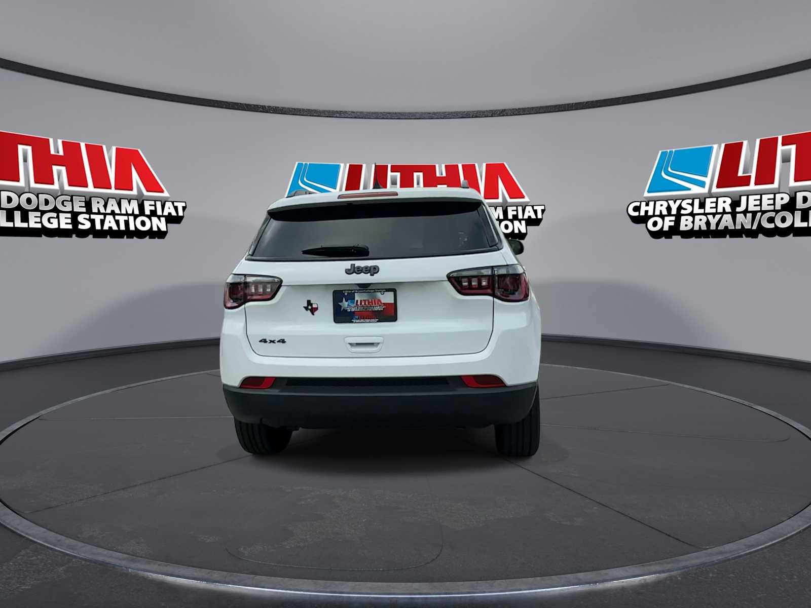 Thumbnail: 2026 Jeep Compass - 6