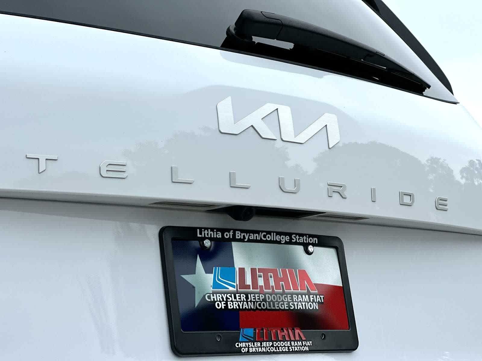 Thumbnail: 2024 Kia Telluride - 15