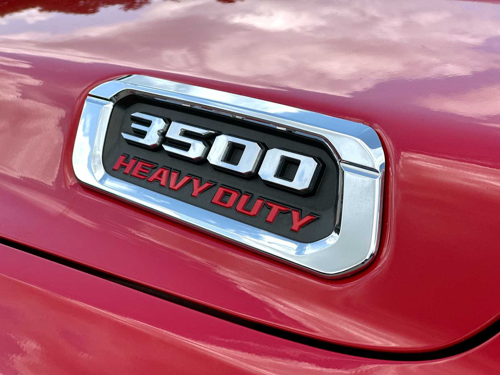 Thumbnail: 2022 RAM 3500 - 15