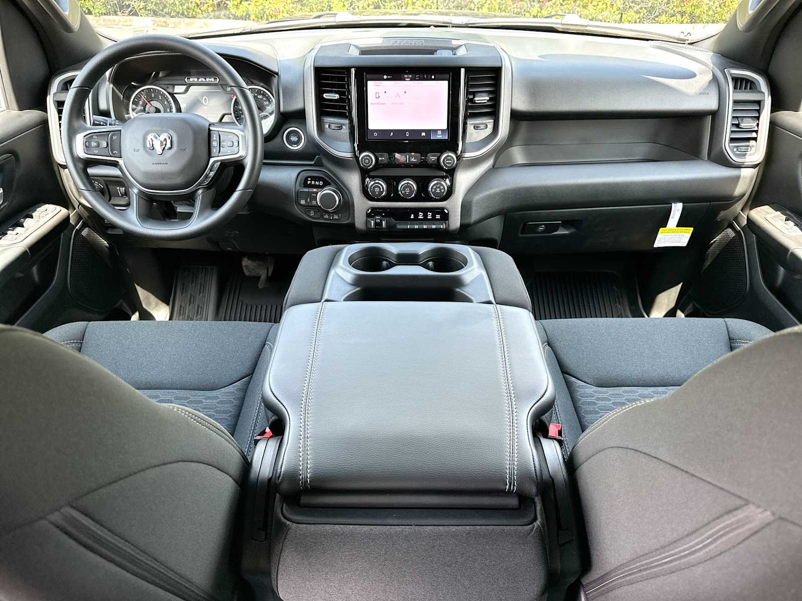Thumbnail: 2026 RAM 1500 - 25