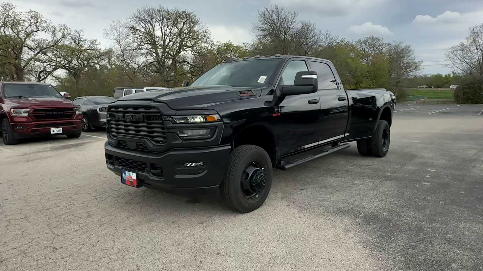 Thumbnail: 2026 RAM 3500 - 5