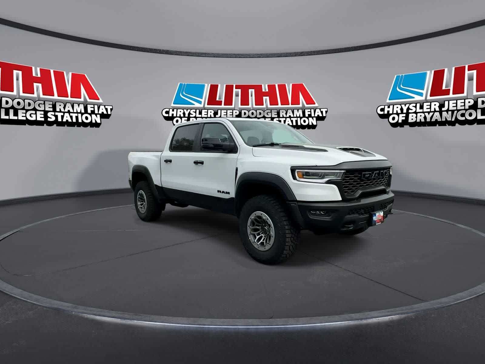 Thumbnail: 2026 RAM 1500 - 2