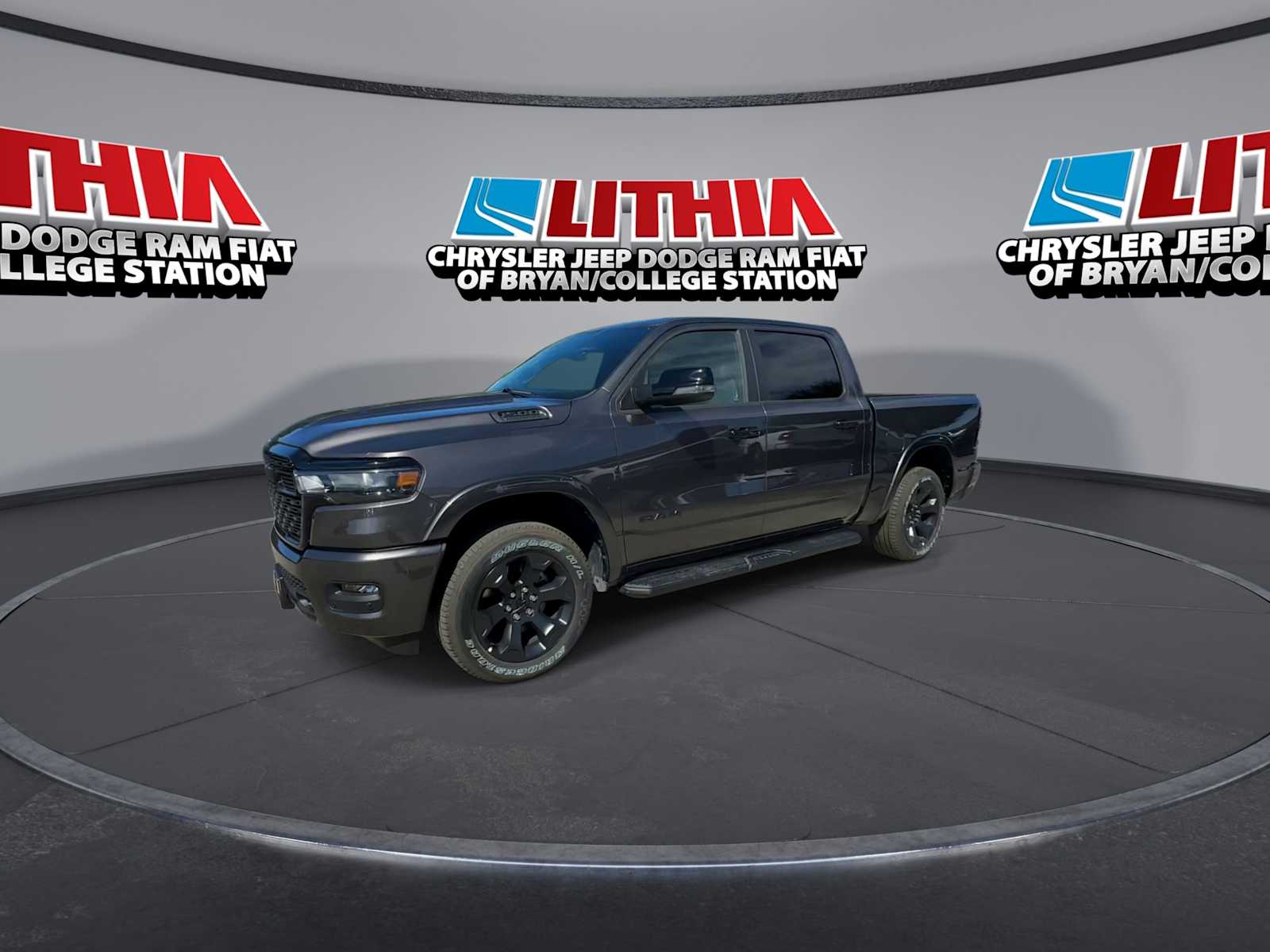 New 2026 Ram 1500 BIGHORN/LONESTAR CREW 4X4 Pickup