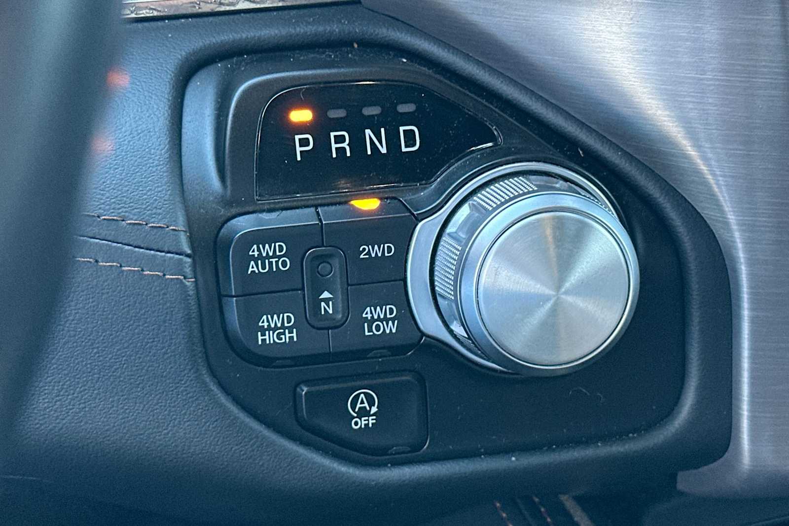 Thumbnail: 2022 RAM 1500 - 21