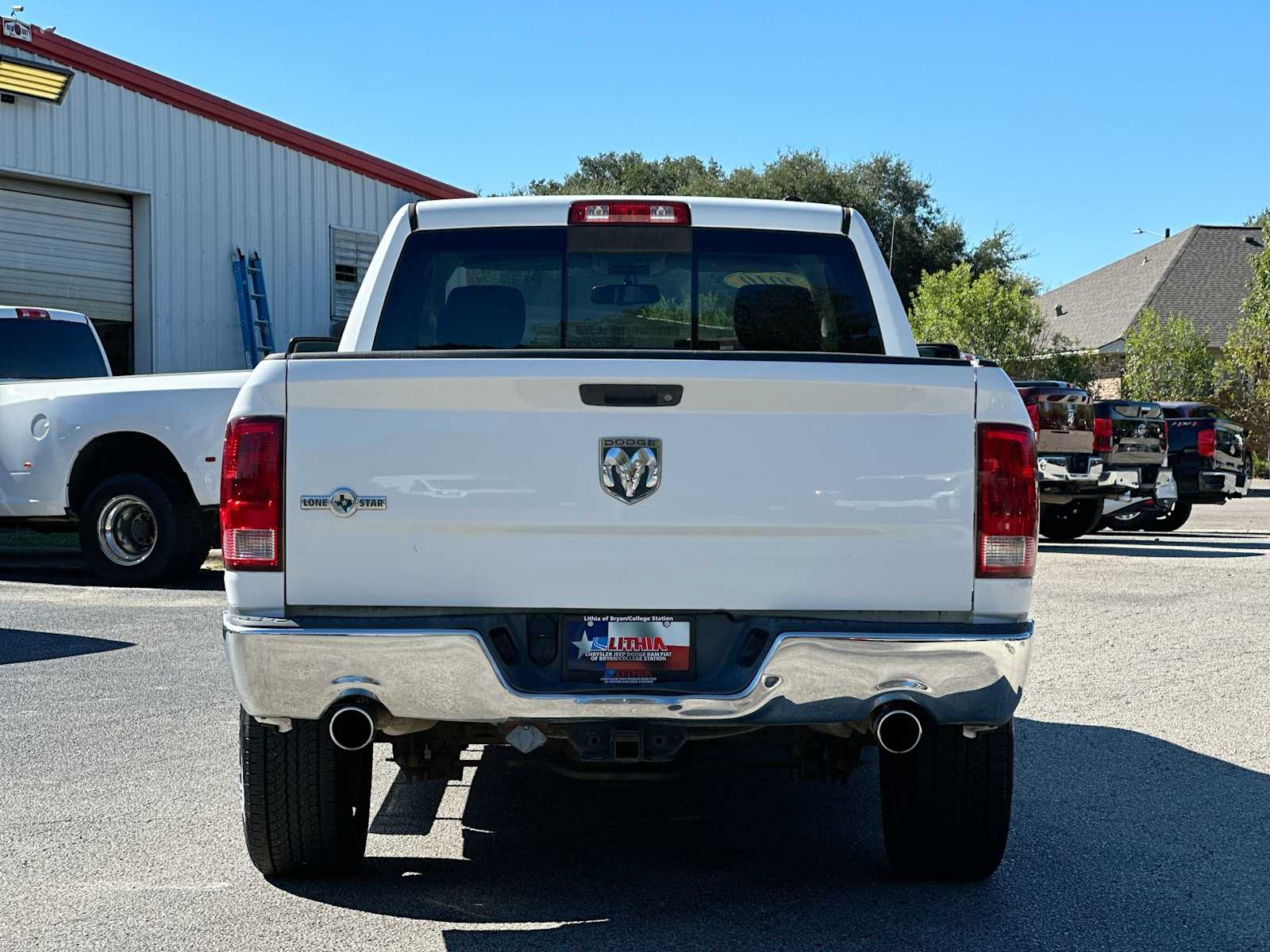 Thumbnail: 2010 Dodge Ram 1500 - 14