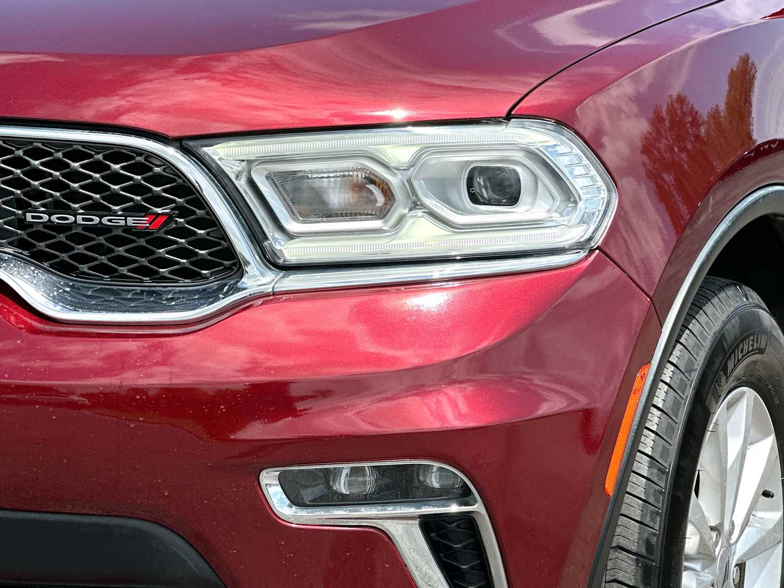 Thumbnail: 2022 Dodge Durango - 16