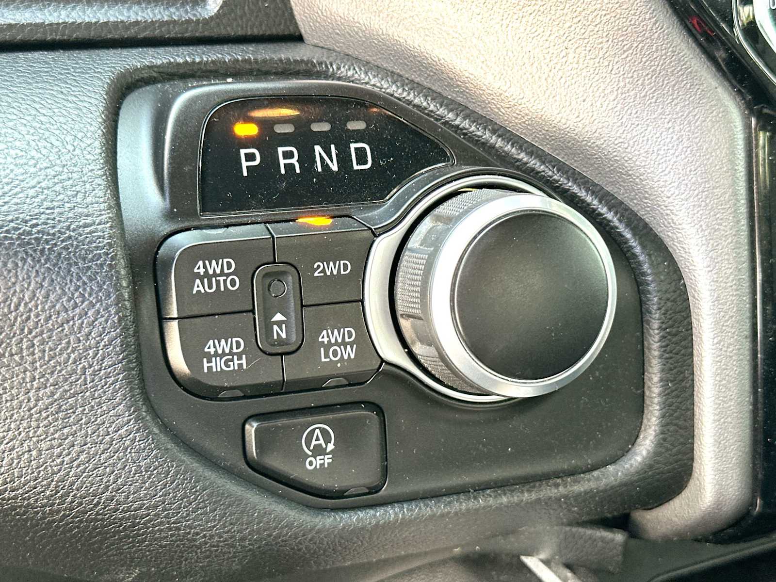 Thumbnail: 2023 RAM 1500 - 21