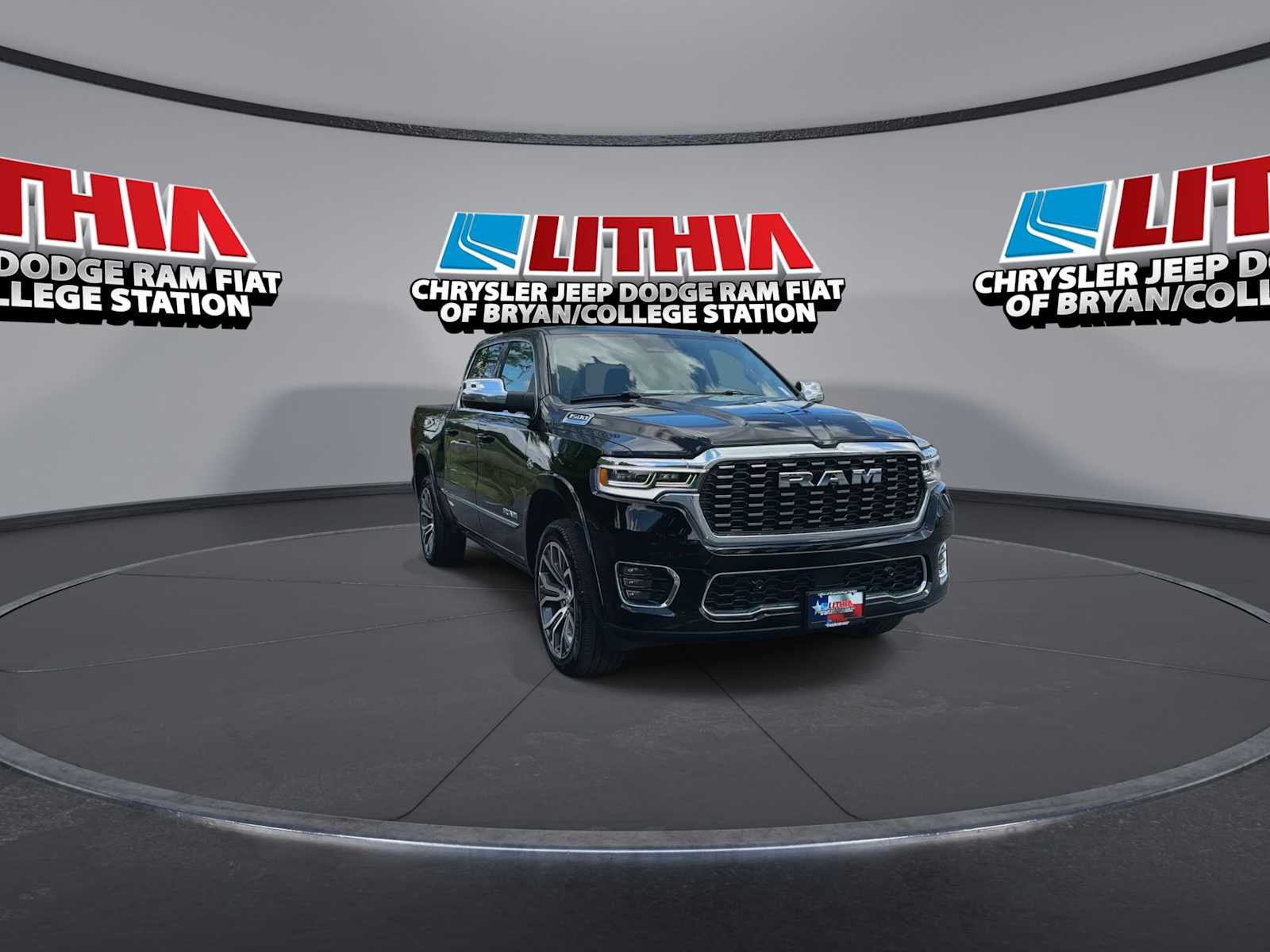 Thumbnail: 2026 RAM 1500 - 2