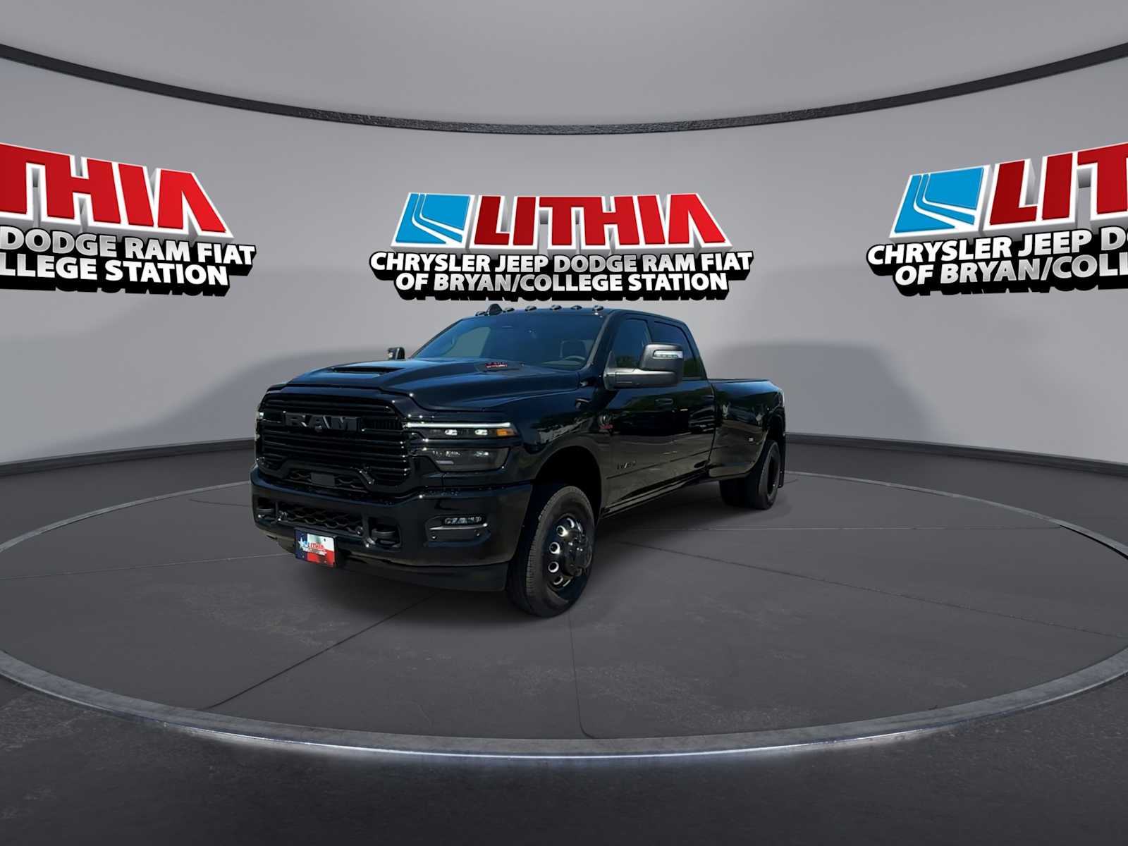 Thumbnail: 2026 RAM 3500 - 5