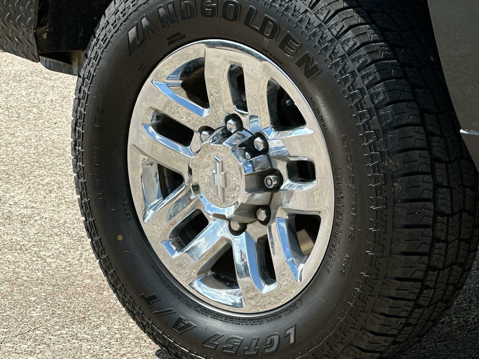 Thumbnail: 2019 Chevrolet Silverado 3500 - 11
