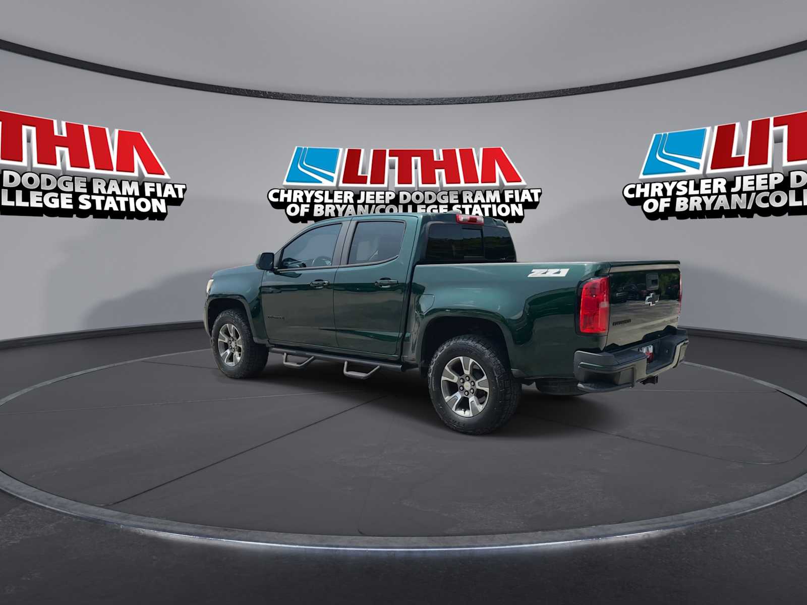 Thumbnail: 2016 Chevrolet Colorado - 6