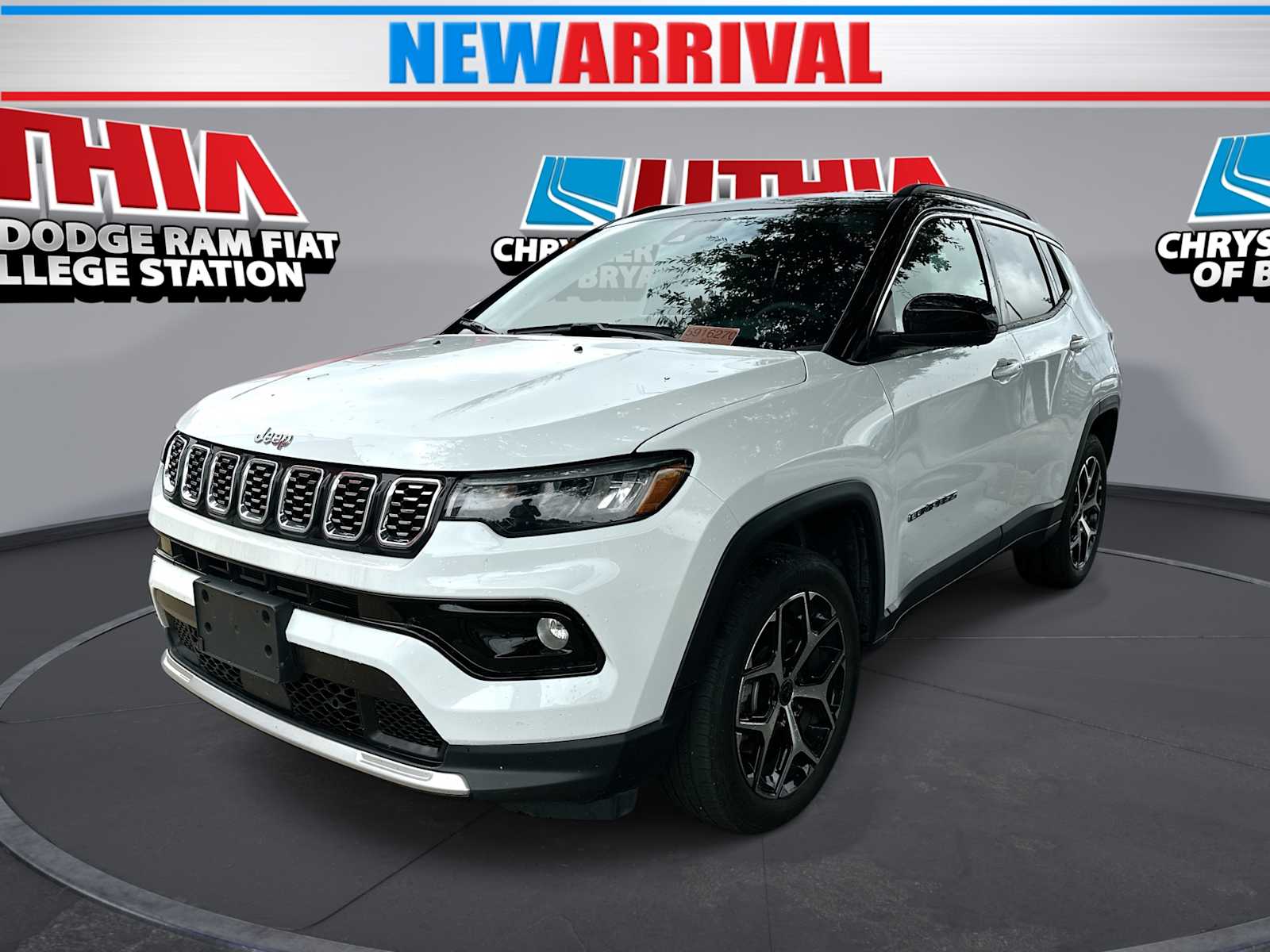 2025 Jeep Compass Limited 4X4's photo