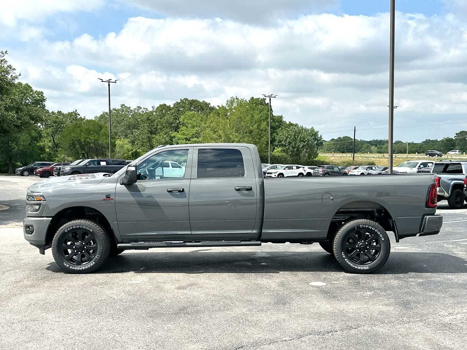 Thumbnail: 2026 RAM 2500 - 12